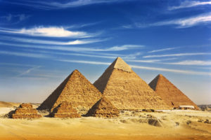 pyramider